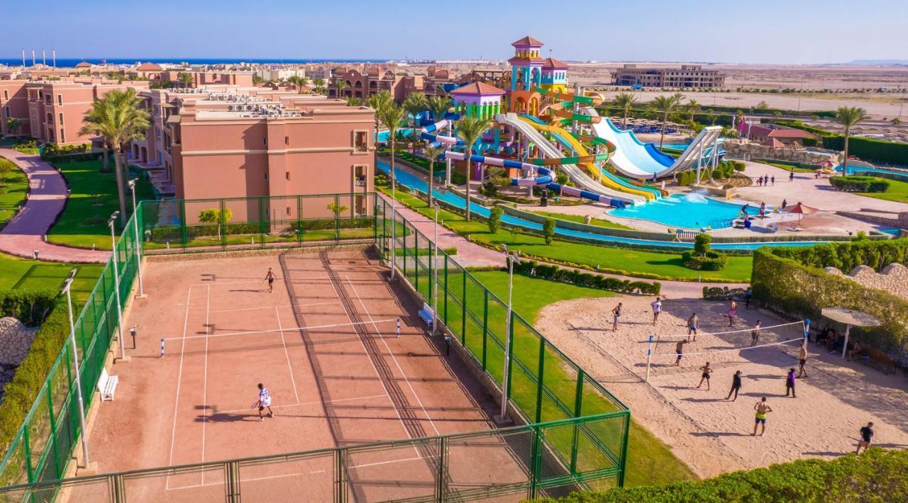 Complex Charmillion Club Aquapark Sharm el-Sheikh