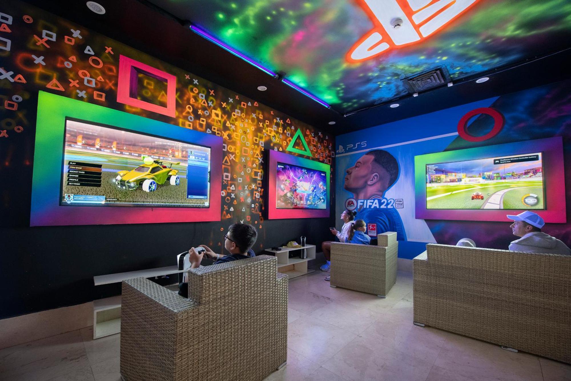 Charmillion Club Aquapark Complex Sharm el-Sheikh