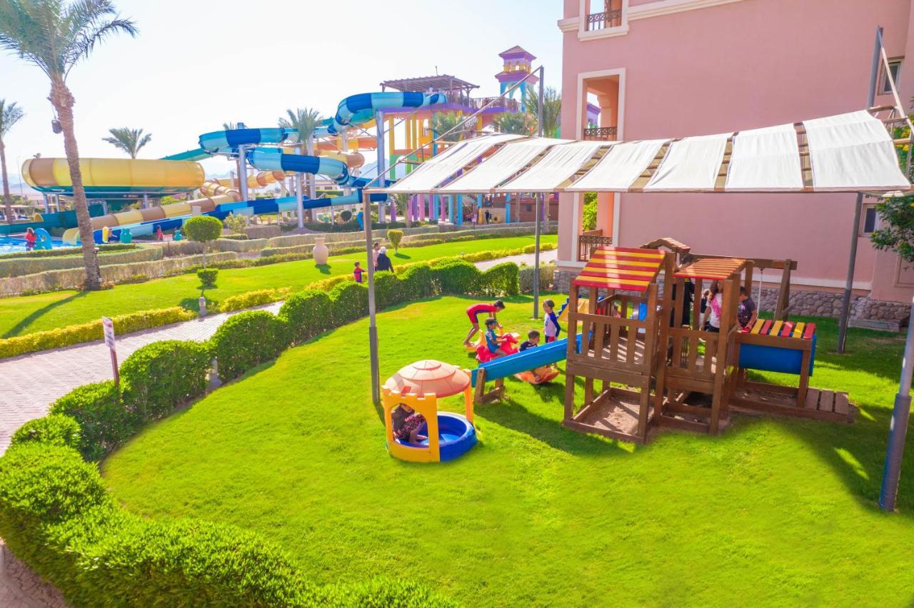 Charmillion Club Aquapark Resort Sharm El-Sheikh