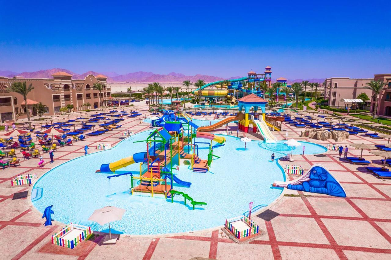 Charmillion Club Aquapark Курортный комплекс Шарм-эль-Шейх