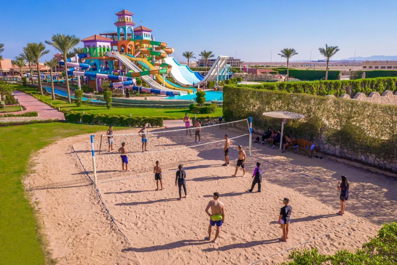 Charmillion Club Aquapark Шарм-эль-Шейх