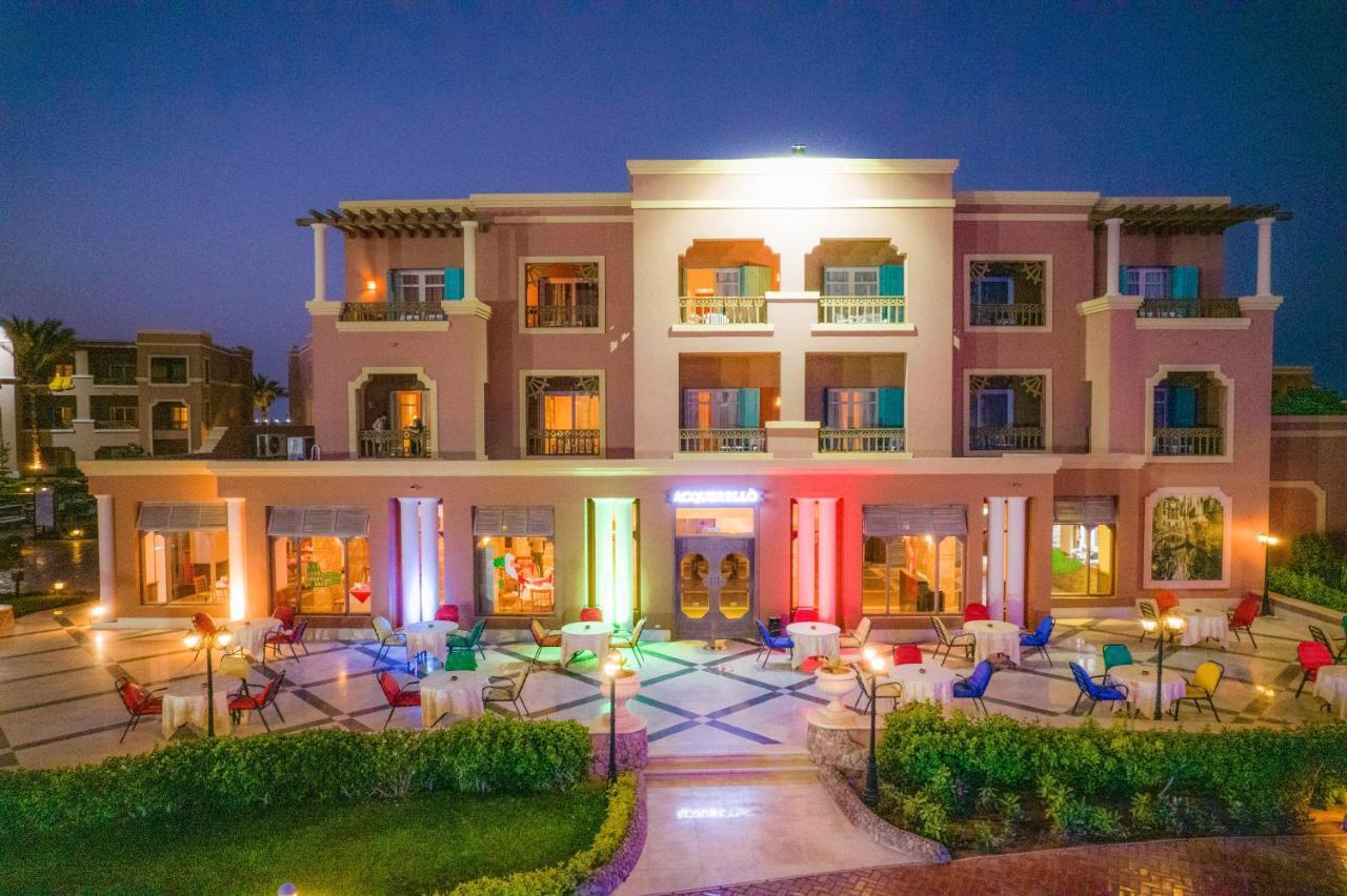 Charmillion Club Aquapark Курортный комплекс Шарм-эль-Шейх