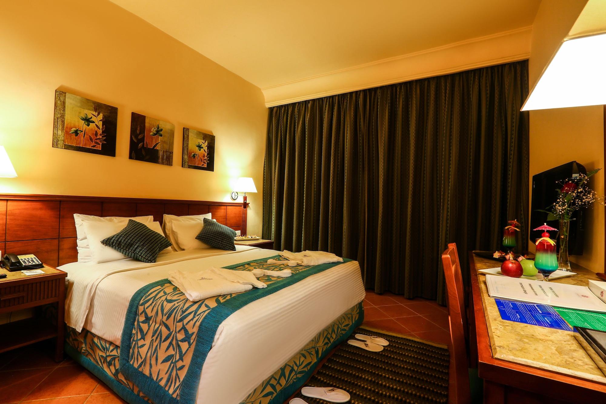 Charmillion Club Aquapark 5* Шарм-эль-Шейх