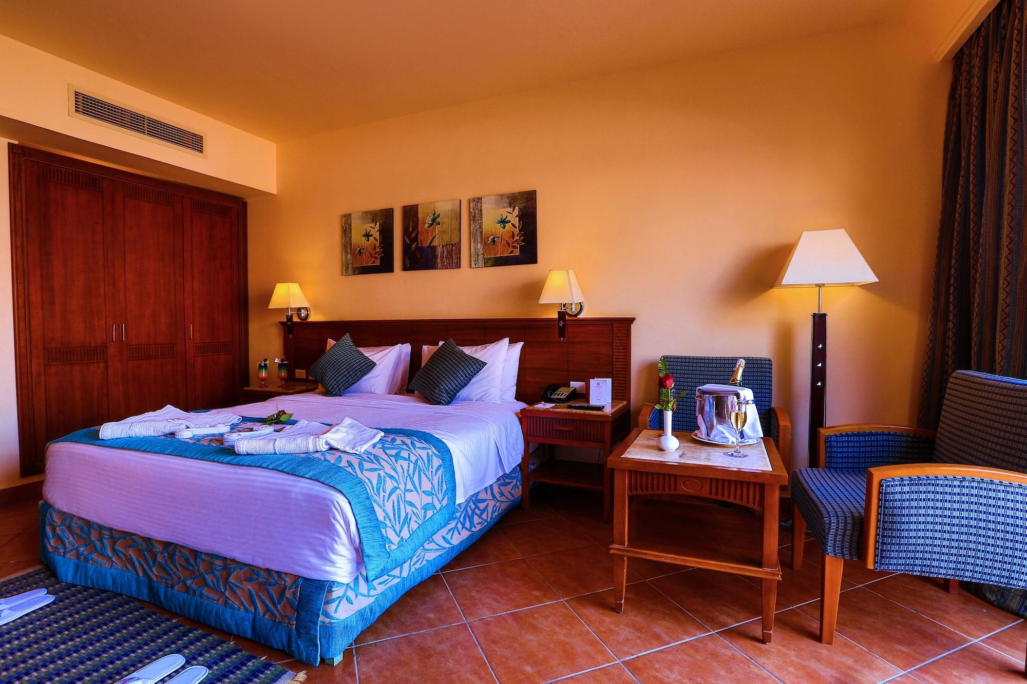 Charmillion Club Aquapark 5* Шарм-эль-Шейх