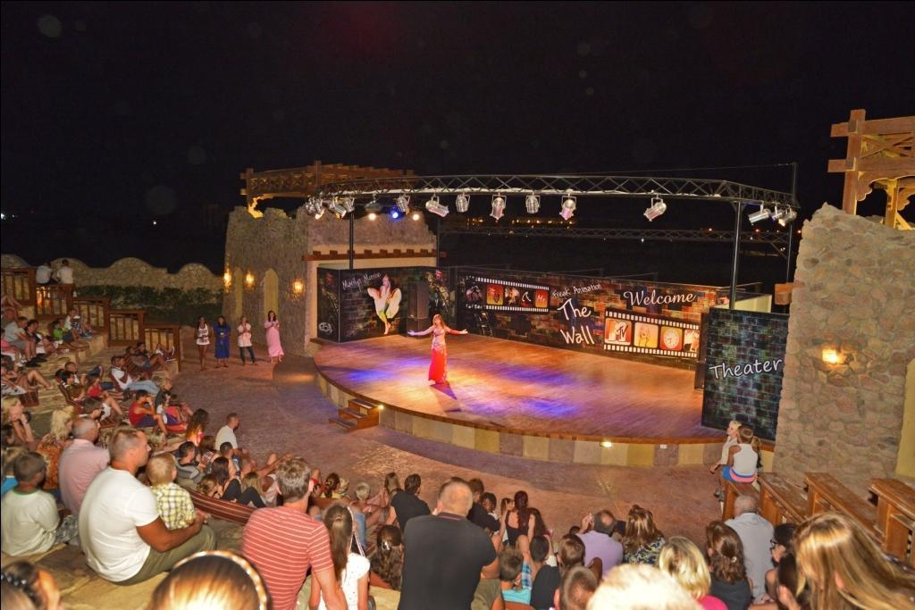 Курортный комплекс Charmillion Club Aquapark 5*
