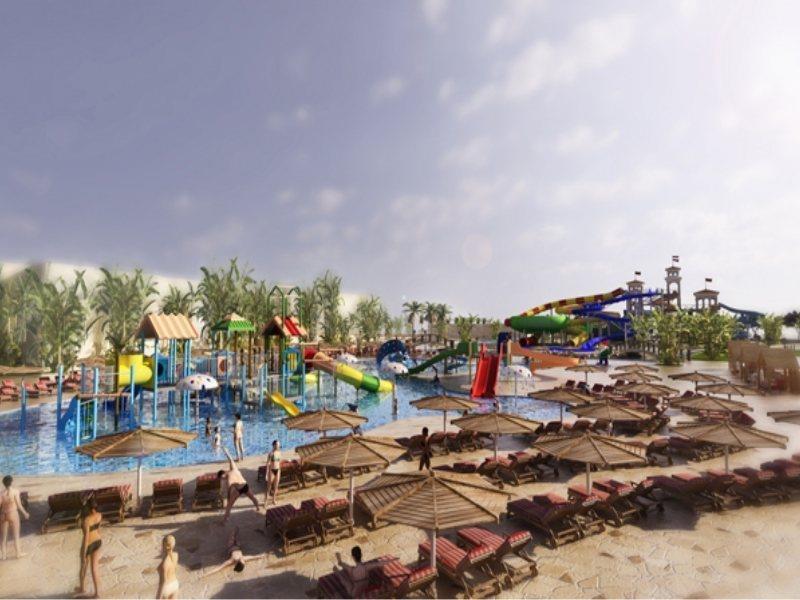 Курортный комплекс Charmillion Club Aquapark Шарм-эль-Шейх
